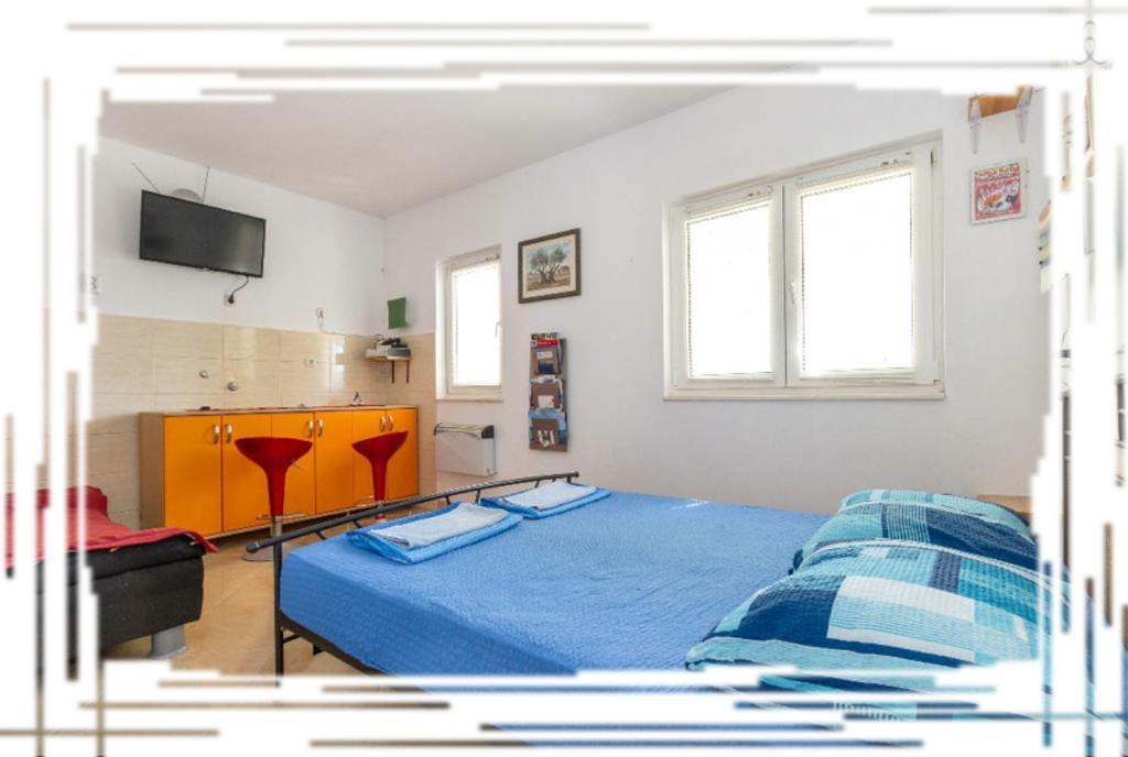 Hostel Oktarin Kaštela Værelse billede