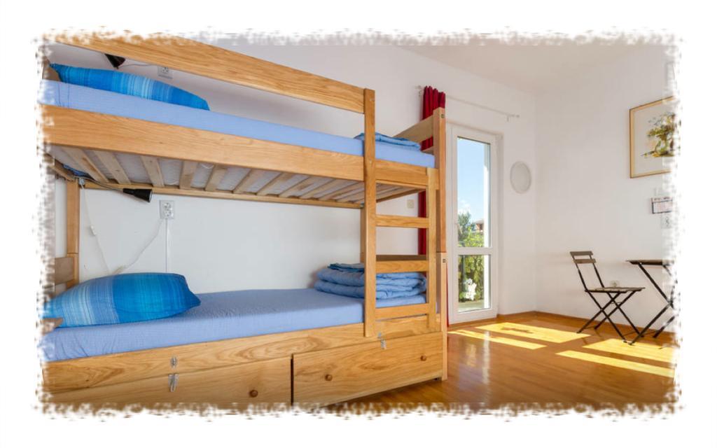Hostel Oktarin Kaštela Værelse billede