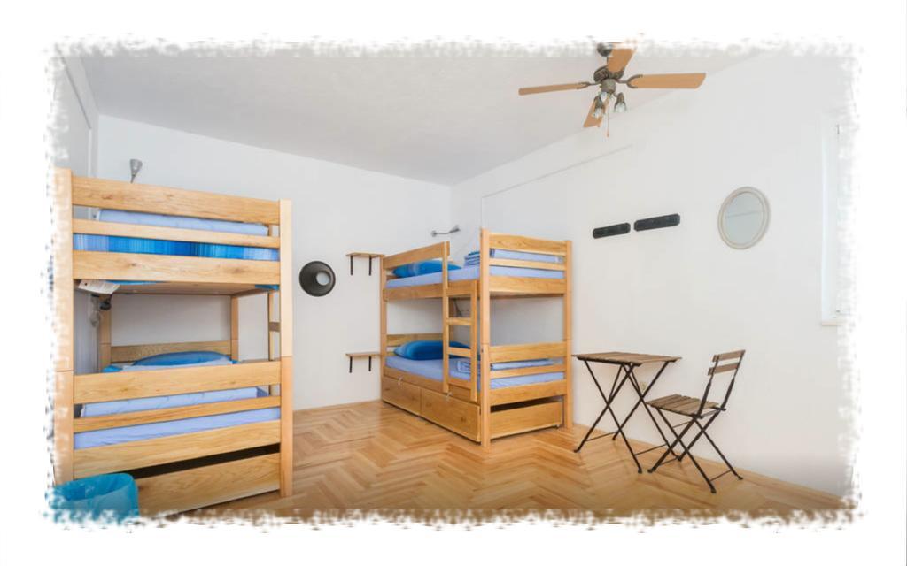 Hostel Oktarin Kaštela Værelse billede